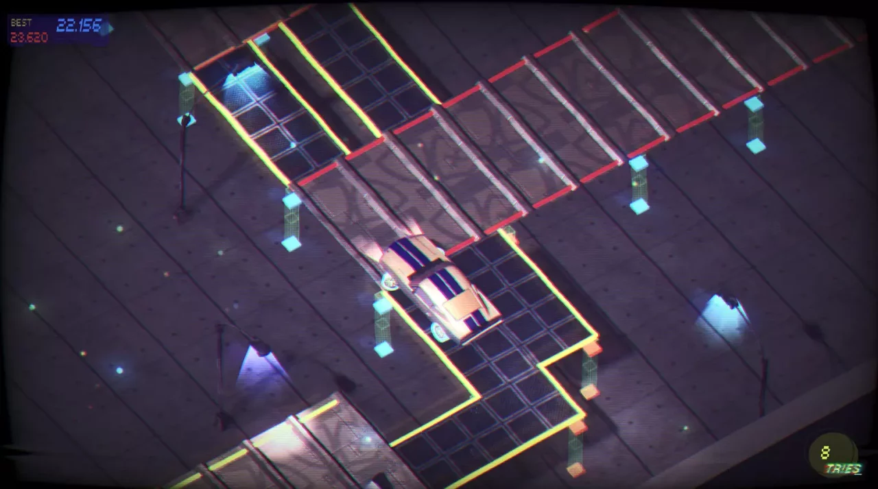 -Try Hard Parking-游戏截图-好玩游戏库
