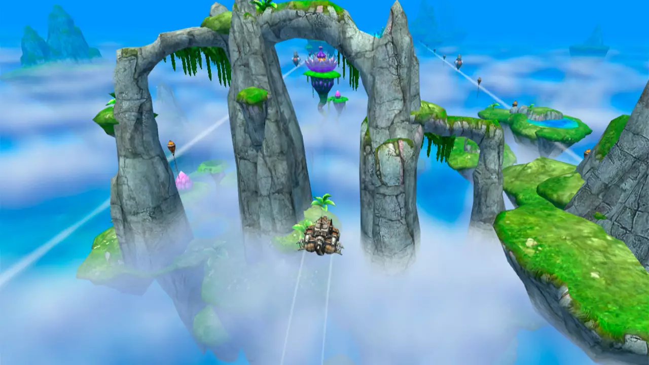 -Sky to Fly: Soulless Leviathan-游戏截图-好玩游戏库