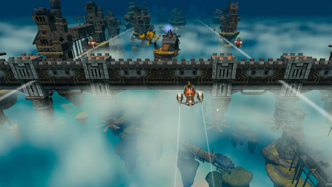 -Sky to Fly: Soulless Leviathan-游戏截图-好玩游戏库