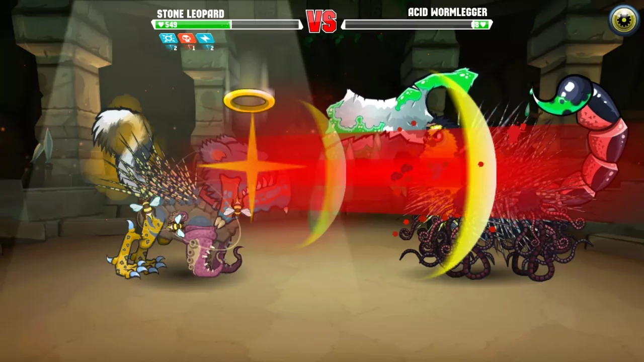 -Mutant Fighting Cup 2-游戏截图-好玩游戏库