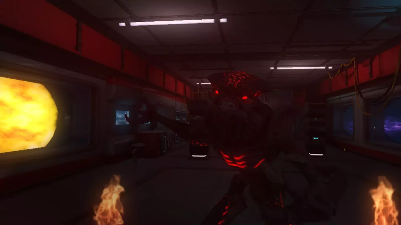 -THOSE DAMN ALIENS! VR-游戏截图-好玩游戏库