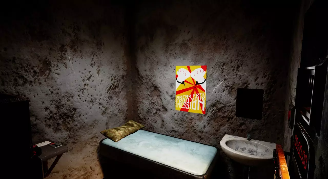 -Escape Artist: The Trial-游戏截图-好玩游戏库