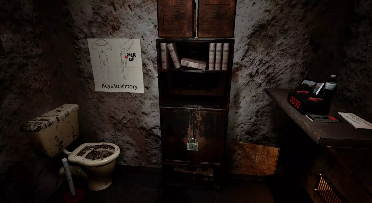 -Escape Artist: The Trial-游戏截图-好玩游戏库