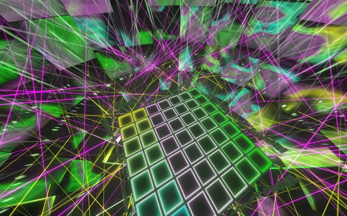 Light And Dance VR – World’s first Virtual Reality Disco