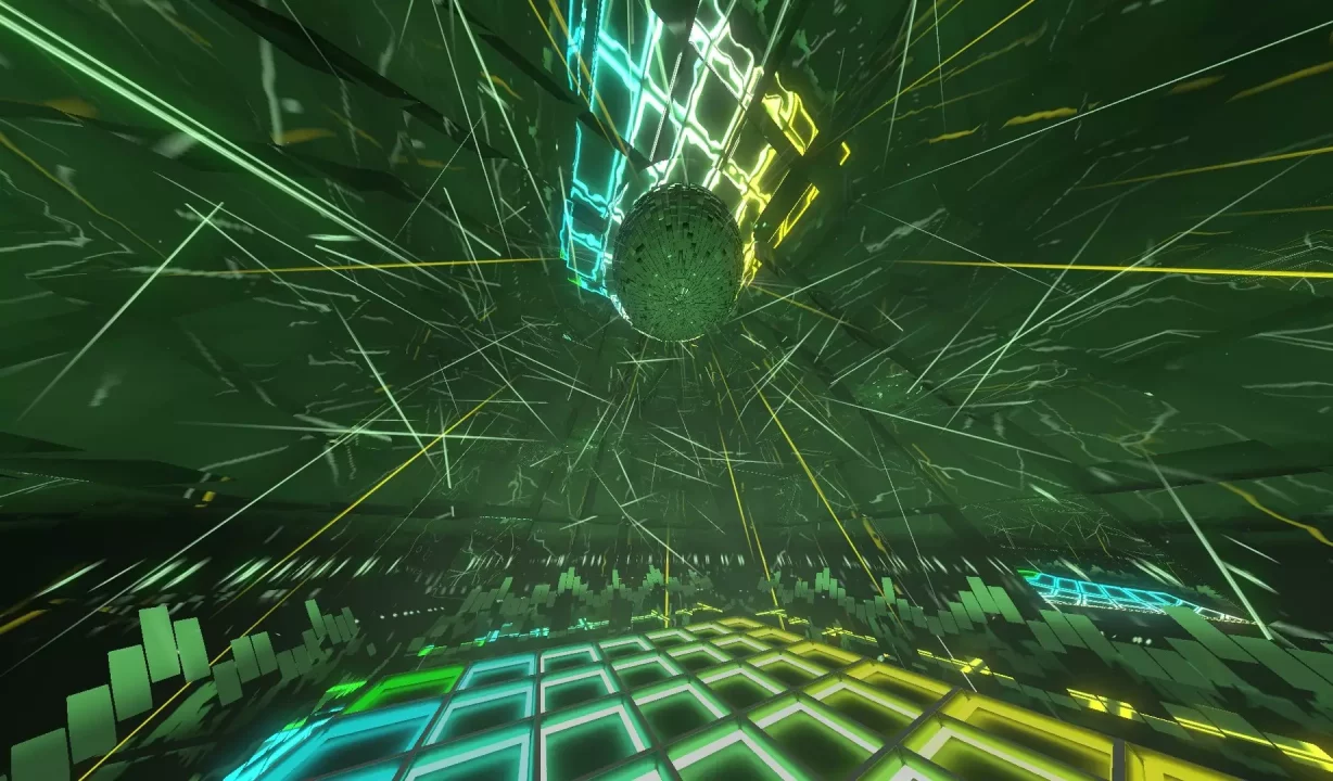 -Light And Dance VR - World's first Virtual Reality Disco-游戏截图-好玩游戏库