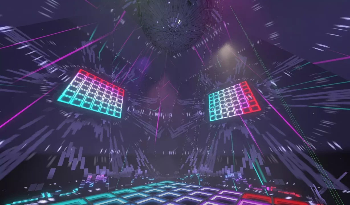 -Light And Dance VR - World's first Virtual Reality Disco-游戏截图-好玩游戏库