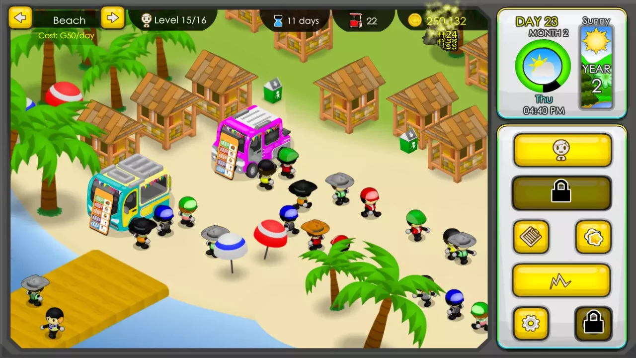 -Multishop Tycoon Deluxe-游戏截图-好玩游戏库