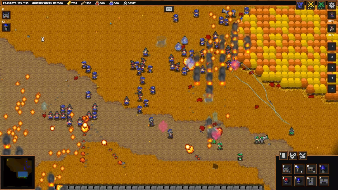 -WizardCraft-游戏截图-好玩游戏库