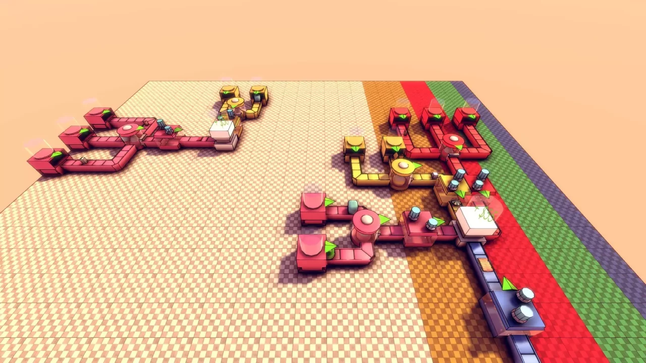 -Candy Machine-游戏截图-好玩游戏库