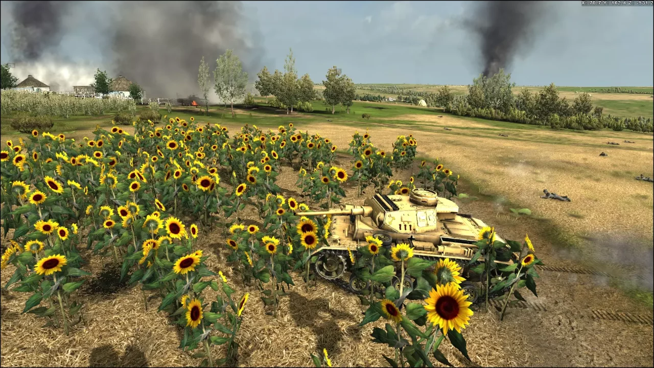 -Graviteam Tactics: Mius-Front-游戏截图-好玩游戏库