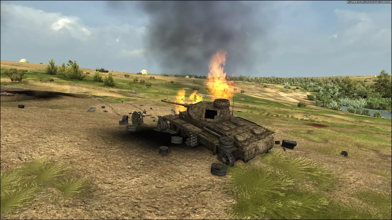 -Graviteam Tactics: Mius-Front-游戏截图-好玩游戏库