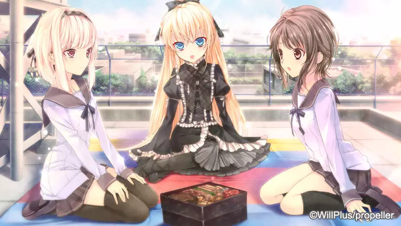 -The Shadows of Pygmalion-游戏截图-好玩游戏库