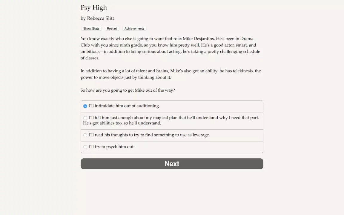 -Psy High-游戏截图-好玩游戏库