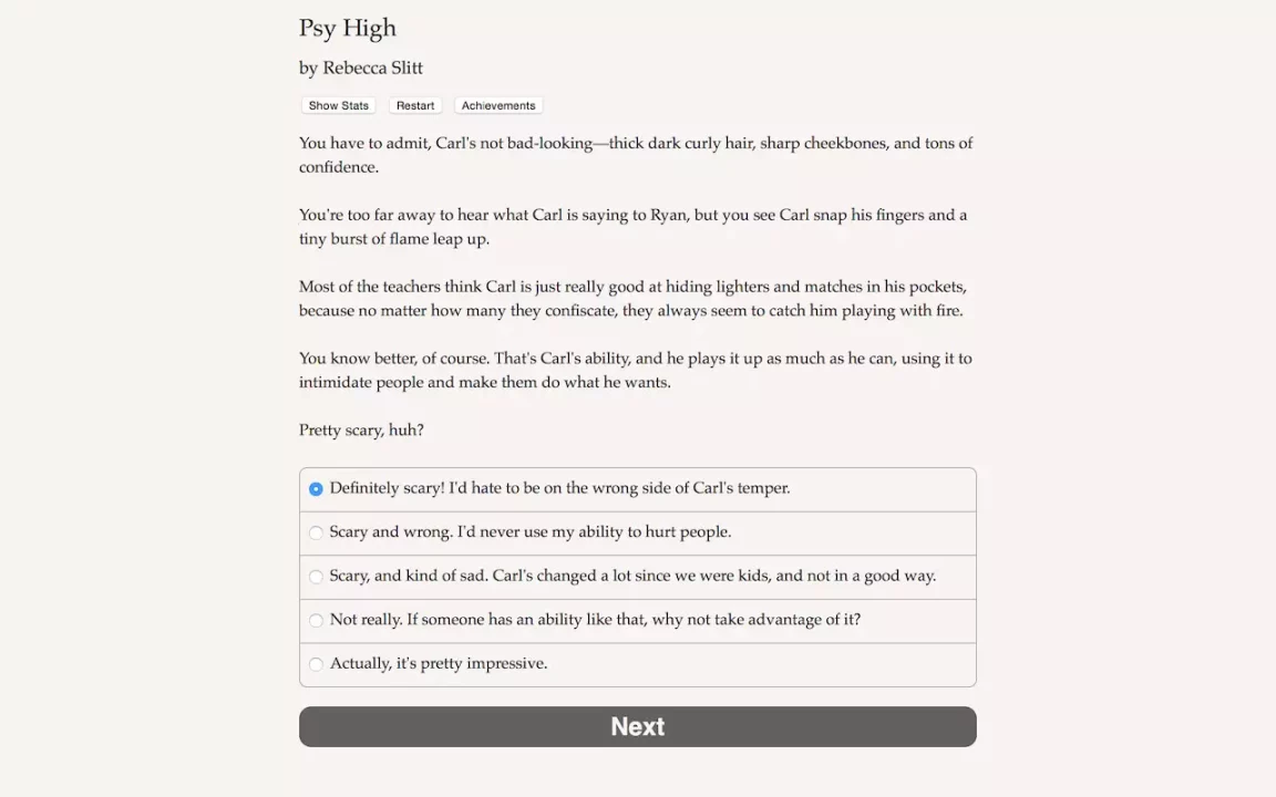 -Psy High-游戏截图-好玩游戏库