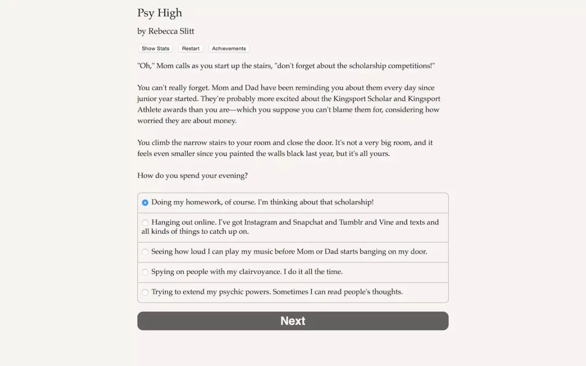 -Psy High-游戏截图-好玩游戏库