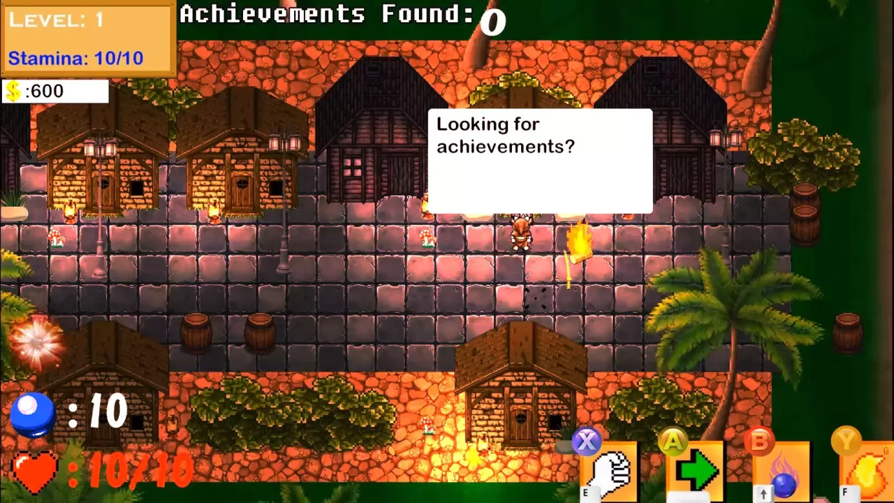 -The Quest for Achievements-游戏截图-好玩游戏库