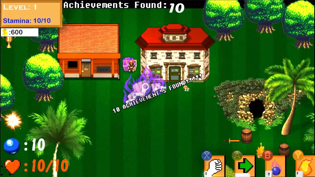 -The Quest for Achievements-游戏截图-好玩游戏库