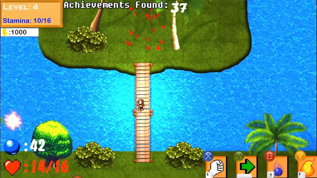 -The Quest for Achievements-游戏截图-好玩游戏库