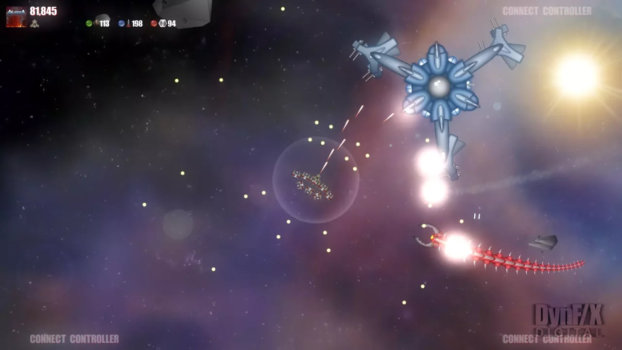 Solaroids: Prologue