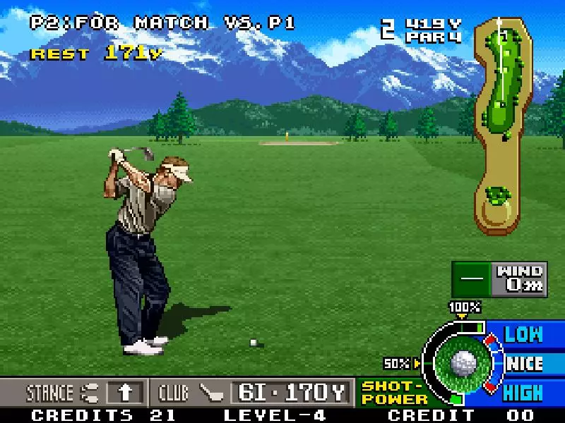 NEO TURF MASTERS