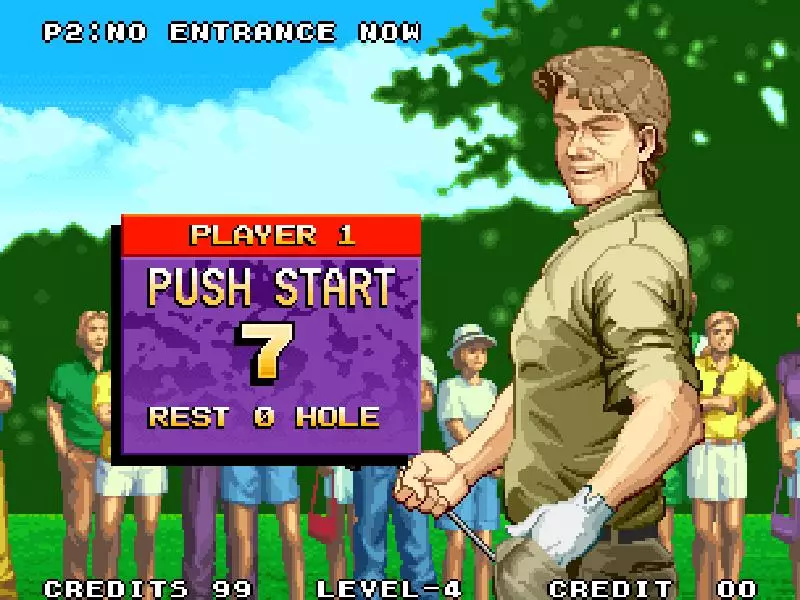 -NEO TURF MASTERS-游戏截图-好玩游戏库
