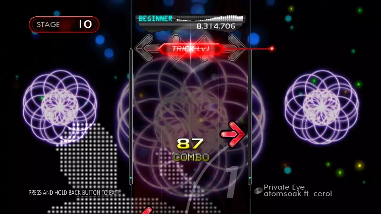 -DanceDanceRevolution-游戏截图-好玩游戏库