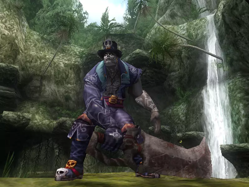 Pirates: Legend of the Black Buccaneer
