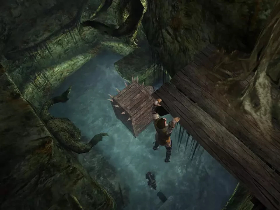 -Pirates: Legend of the Black Buccaneer-游戏截图-好玩游戏库