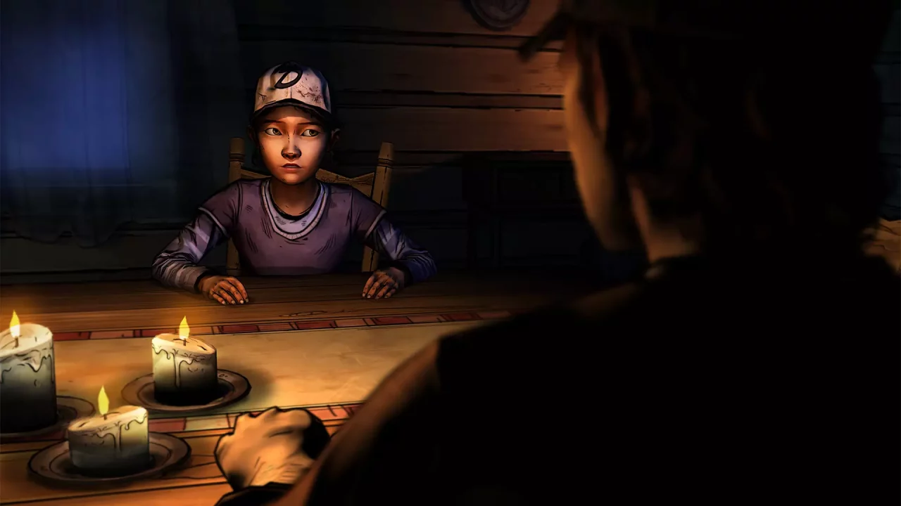 -The Walking Dead: Season 2 - Ep.1, All That Remains-游戏截图-好玩游戏库