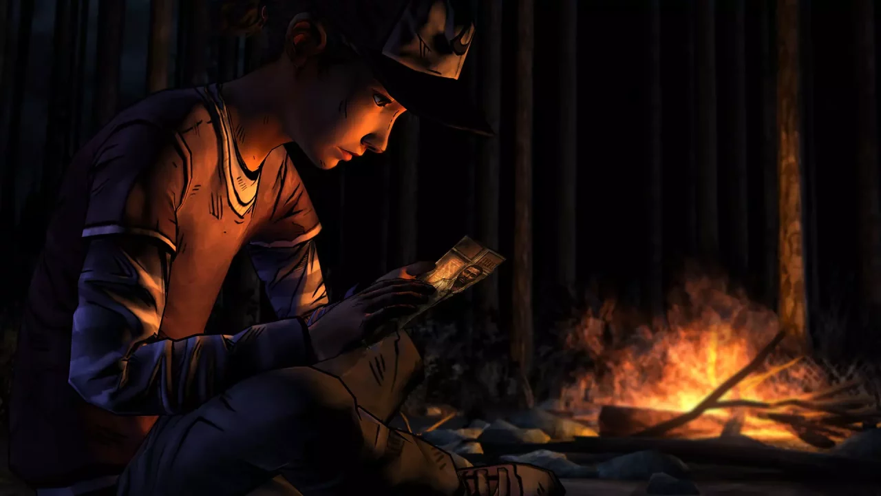 -The Walking Dead: Season 2 - Ep.1, All That Remains-游戏截图-好玩游戏库