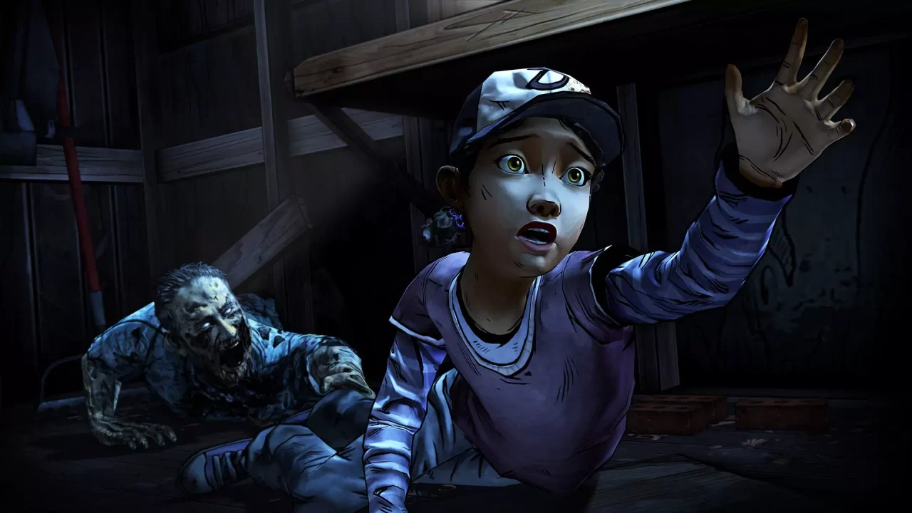 -The Walking Dead: Season 2 - Ep.1, All That Remains-游戏截图-好玩游戏库