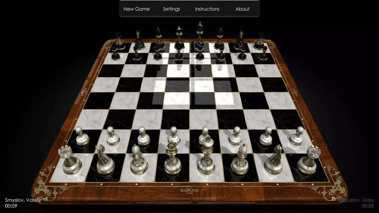 -Chess-游戏截图-好玩游戏库