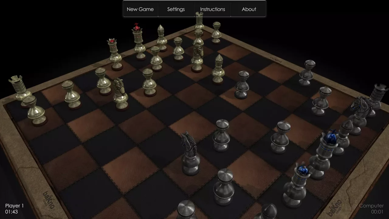 -Chess-游戏截图-好玩游戏库