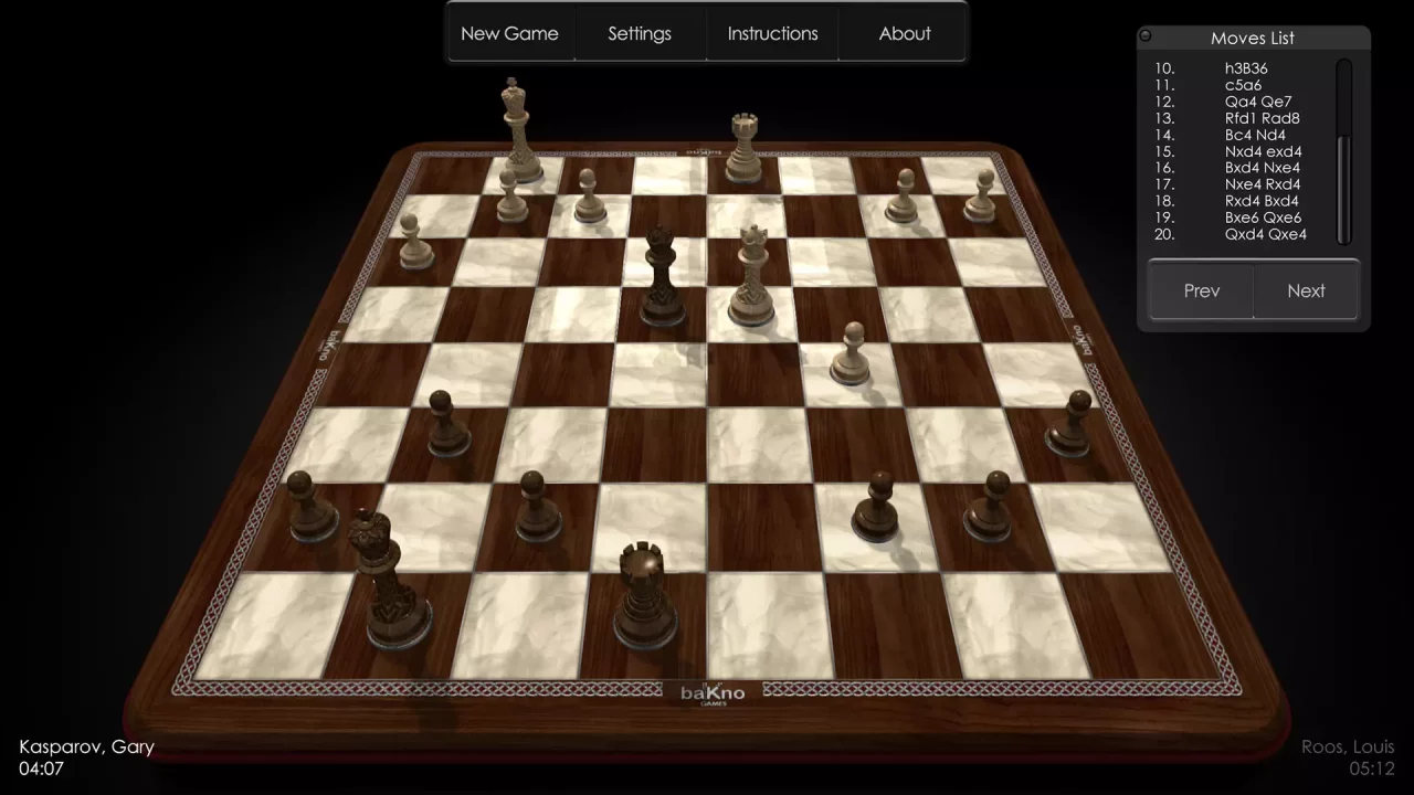 -Chess-游戏截图-好玩游戏库