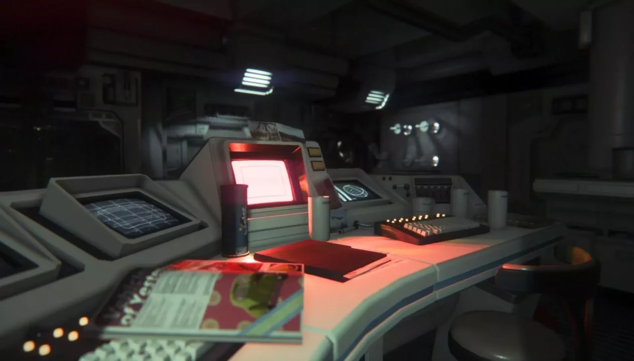 -Alien: Isolation - The Collection-游戏截图-好玩游戏库