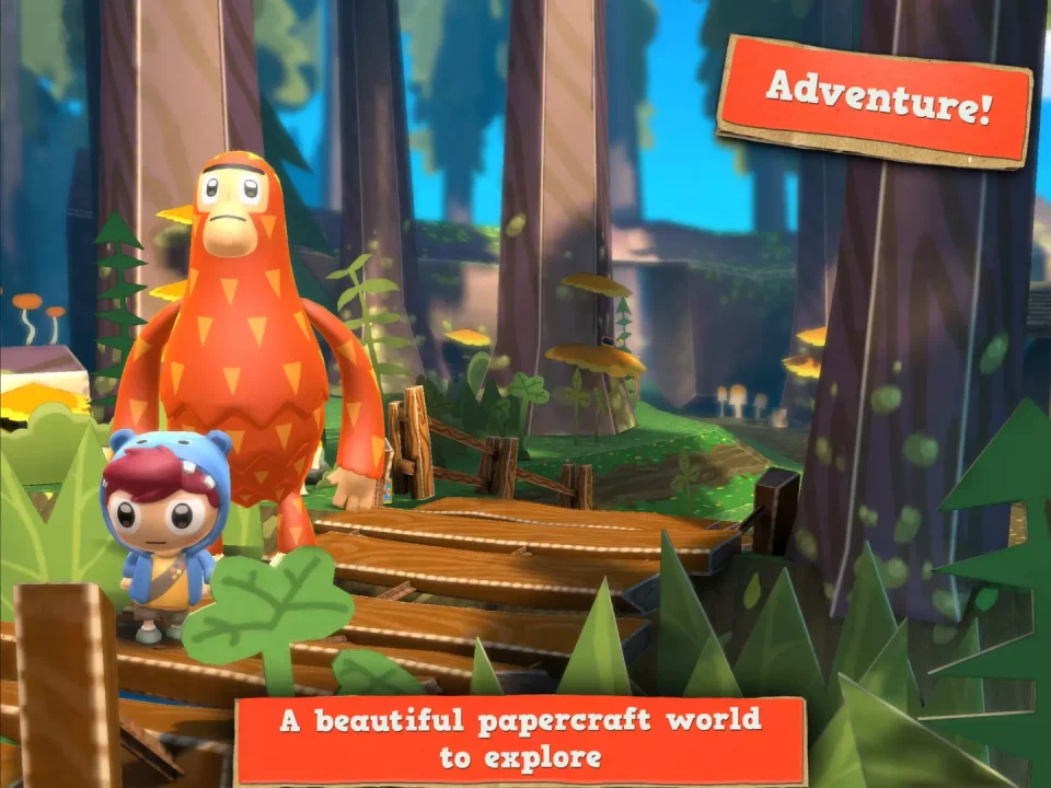 -Jacob Jones and the Bigfoot Mystery: Episode 1-游戏截图-好玩游戏库