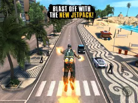 Gangstar Rio: City of Saints