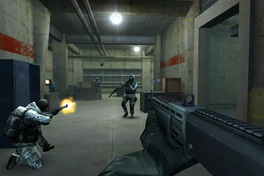 -Modern Combat 2: Black Pegasus-游戏截图-好玩游戏库