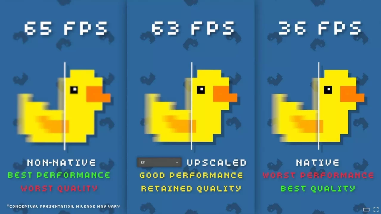 -Lossless Scaling-游戏截图-好玩游戏库