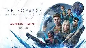 The Expanse: Osiris Reborn