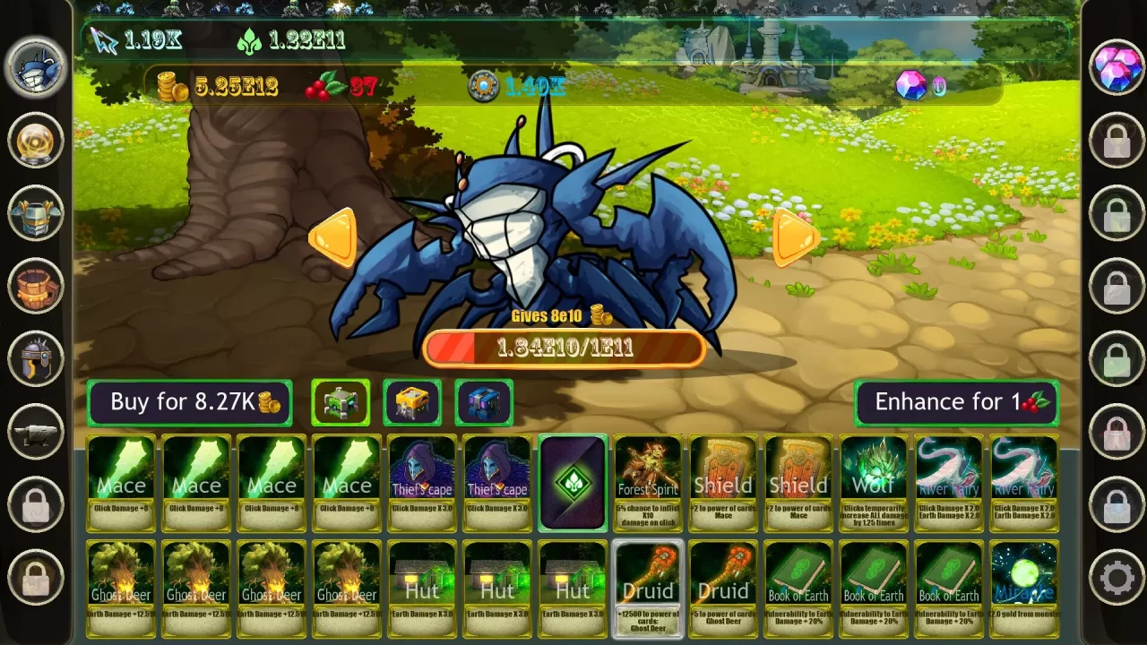 DPS IDLE 2