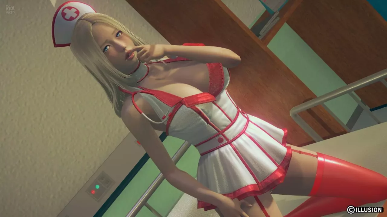 -Honey Select 2- Libido-游戏截图-好玩游戏库