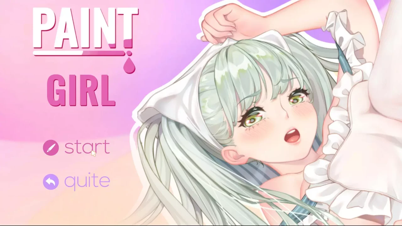 Paint Girl