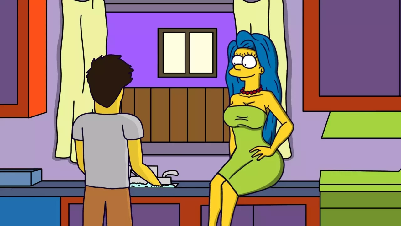 -The Simpsons Simpvill V0.41-游戏截图-好玩游戏库