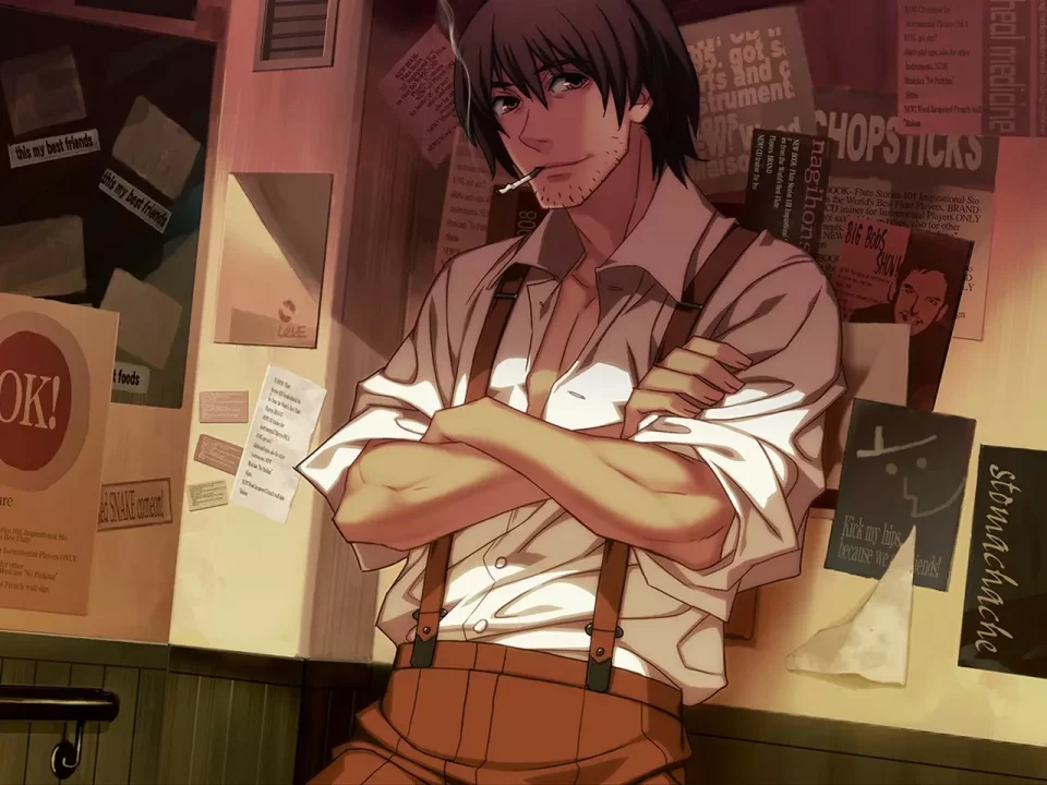 -Togainu no Chi ~Lost Blood~-游戏截图-好玩游戏库