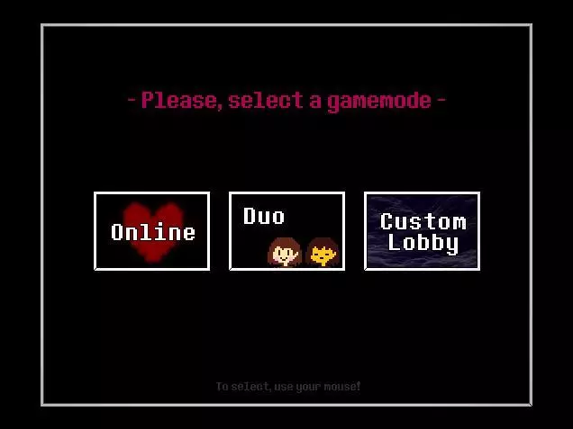 -Undertale MULTIPLAYER-游戏截图-好玩游戏库