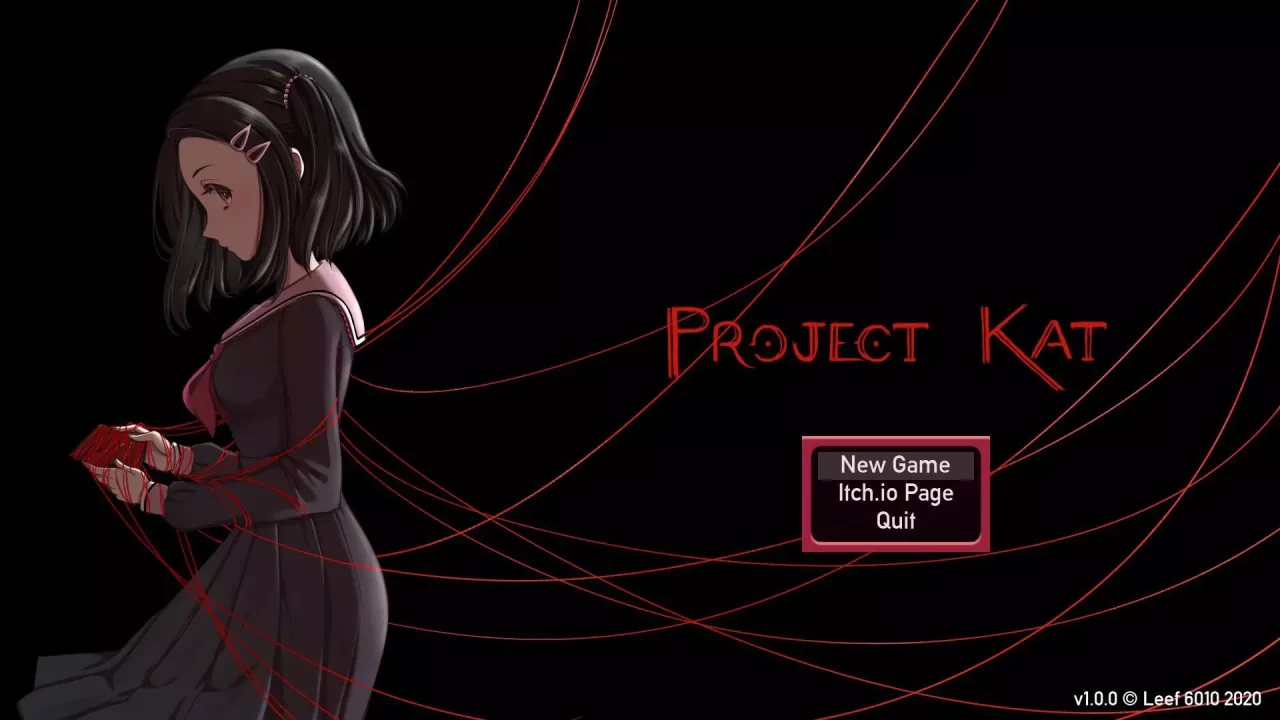 -Project Kat-游戏截图-好玩游戏库