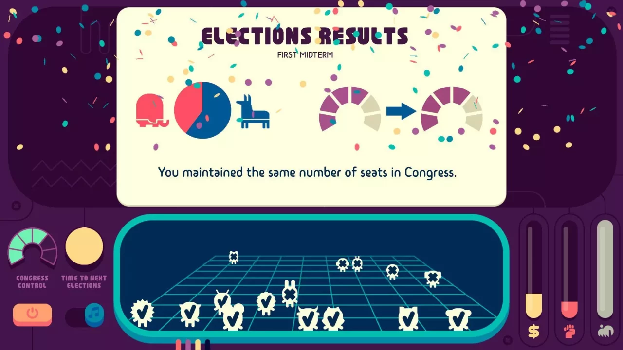 -Democratic Socialism Simulator-游戏截图-好玩游戏库