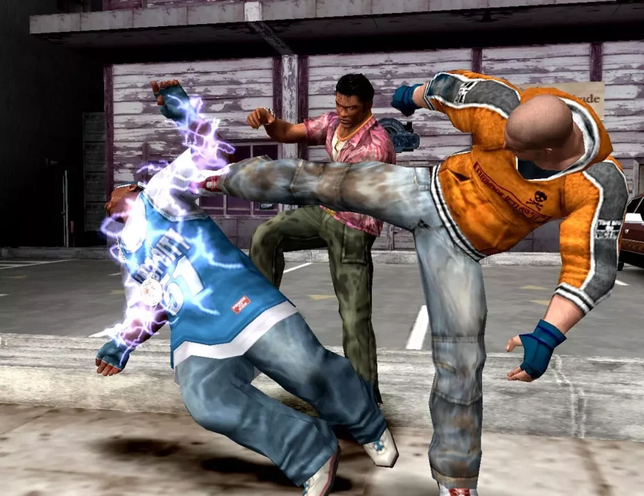 -Urban Reign-游戏截图-好玩游戏库