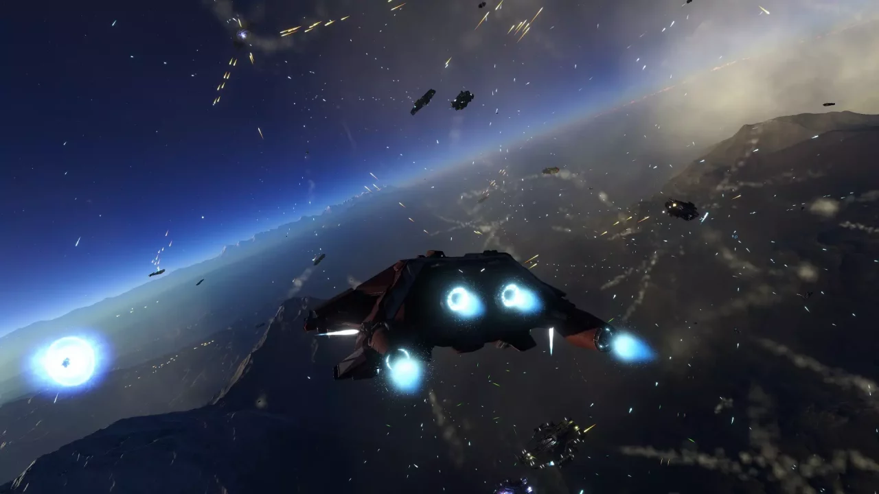 -Infinity: Battlescape-游戏截图-好玩游戏库